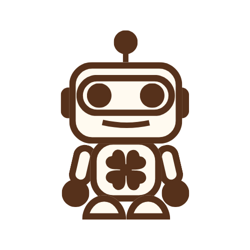 ブログのマスコットキャラクターの「ハピっち」