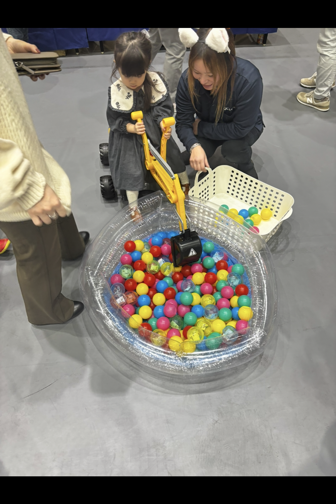 花鳥風月のワークショップの写真